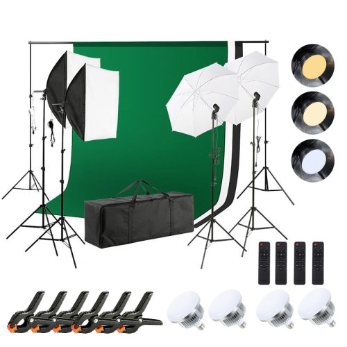 Photo studio set 10